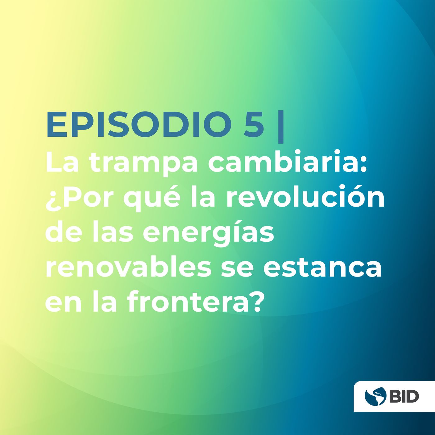 La trampa cambiaria: ¿Por qué la revolución de las energías renovables se estanca en la frontera? La trampa cambiaria: ¿Por qué la revolución de las energías renovables se estanca en la frontera?