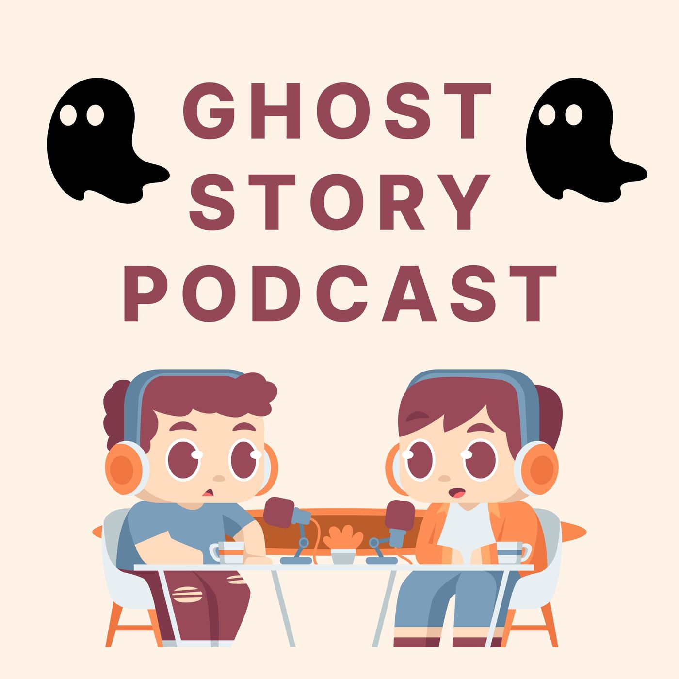 ghost story podcast