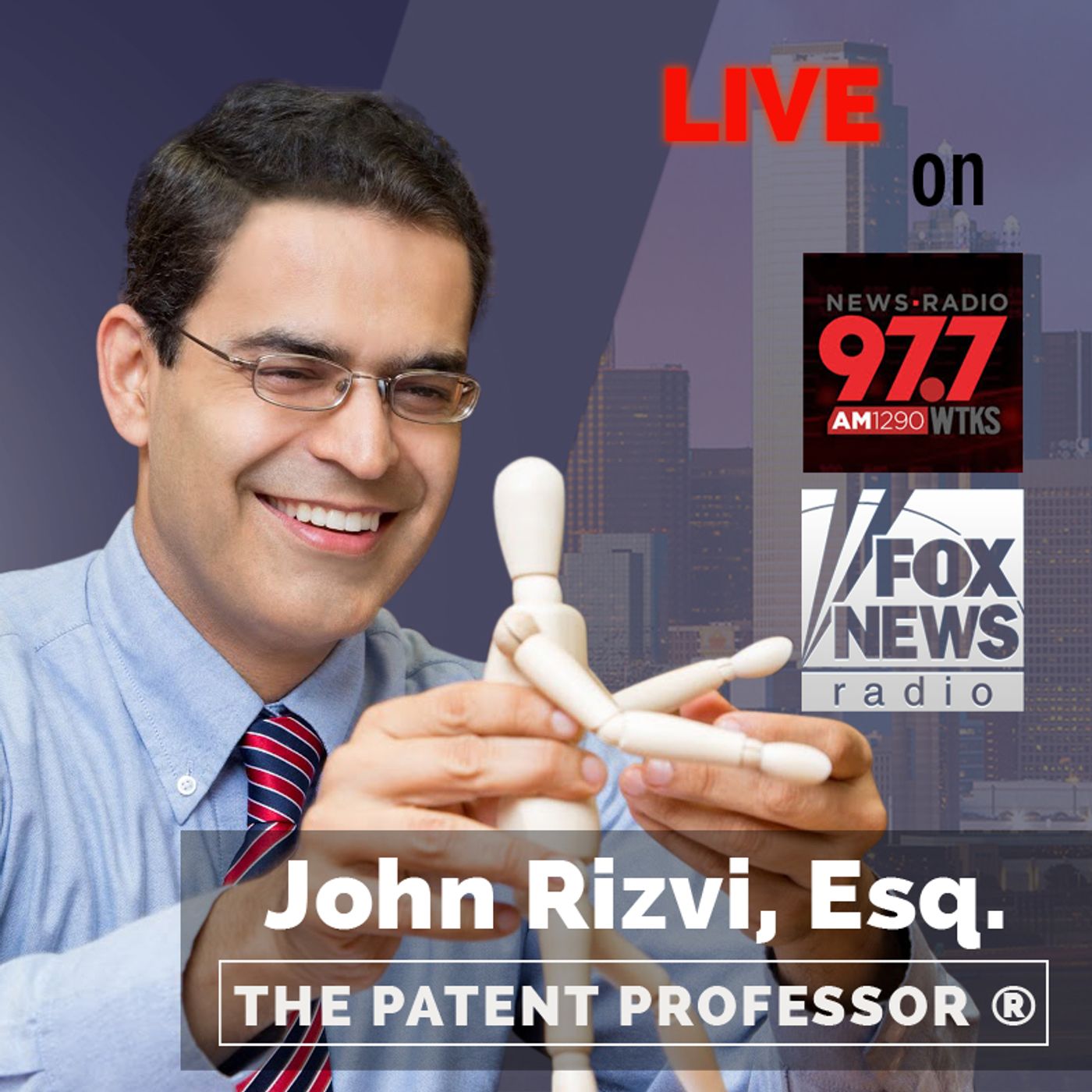John Rizvi