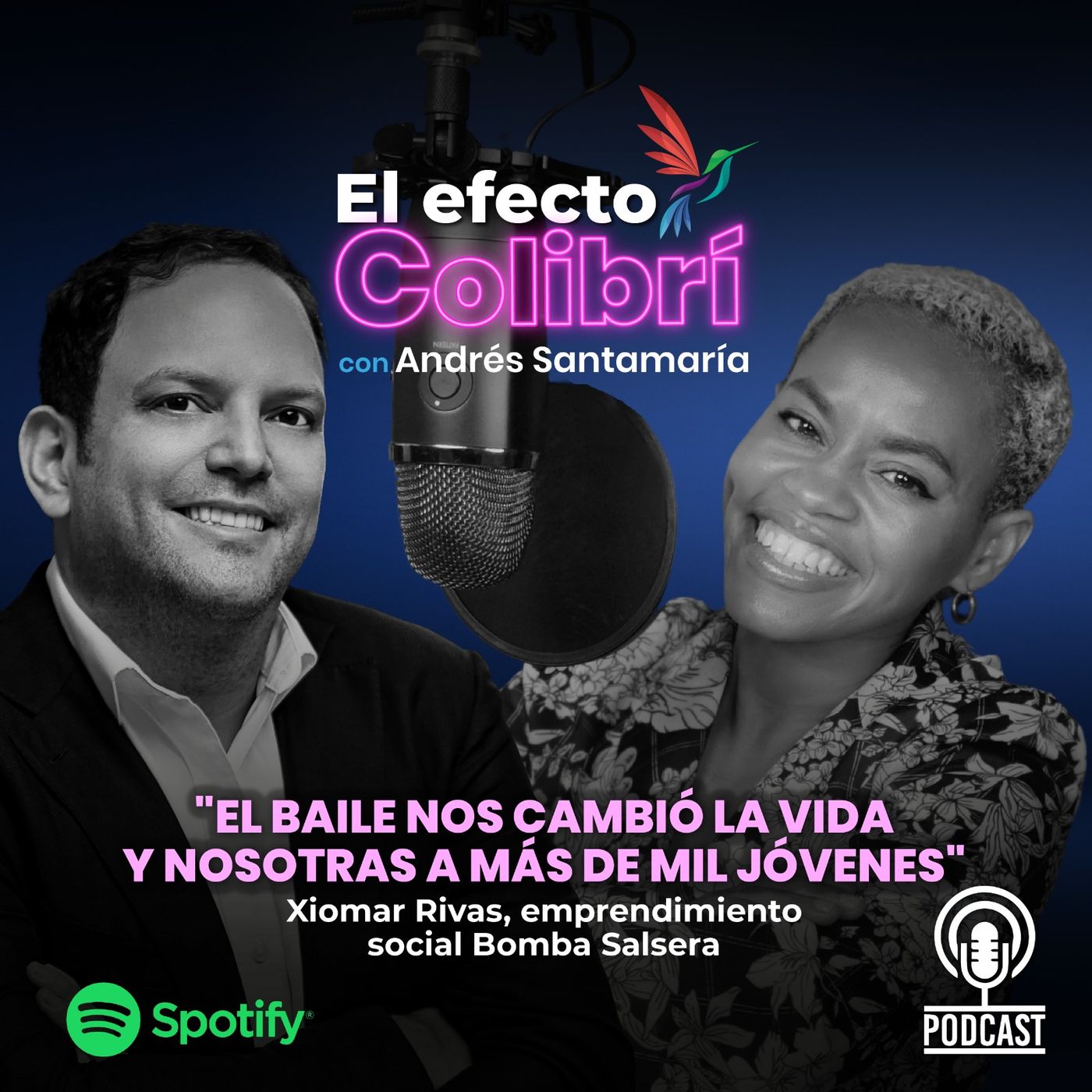 El Efecto Colibrí, con Andrés Santamaría