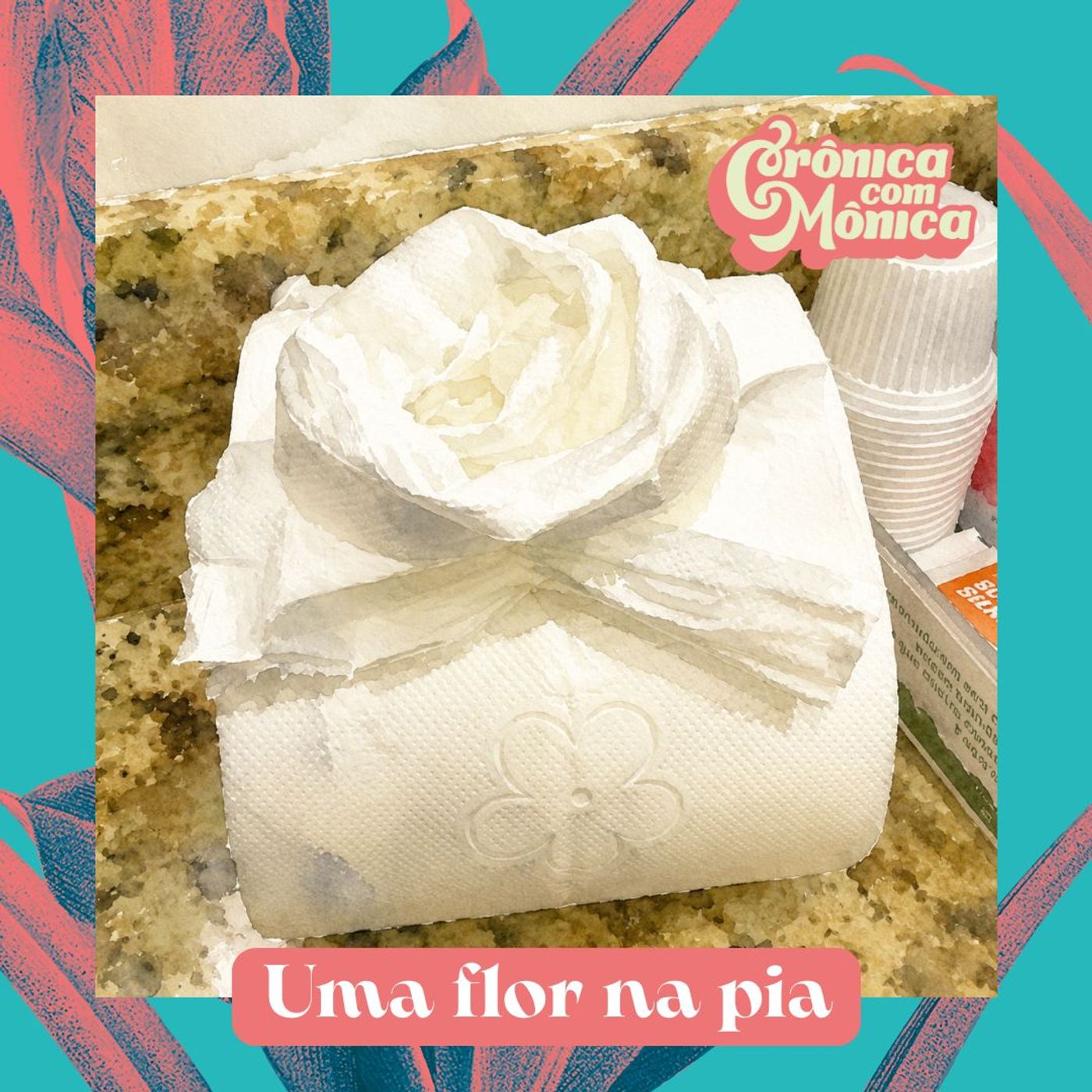 Uma flor na pia episode artwork