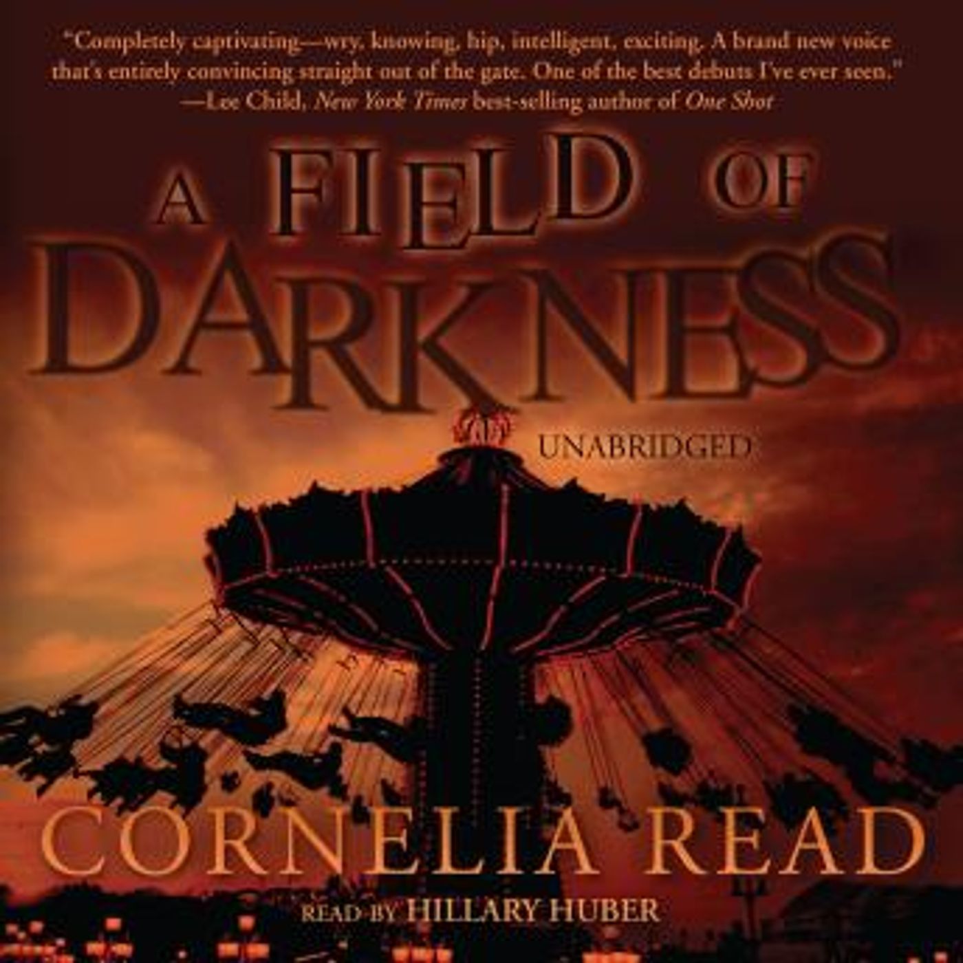 A Field of Darkness by Cornelia Read episode artwork