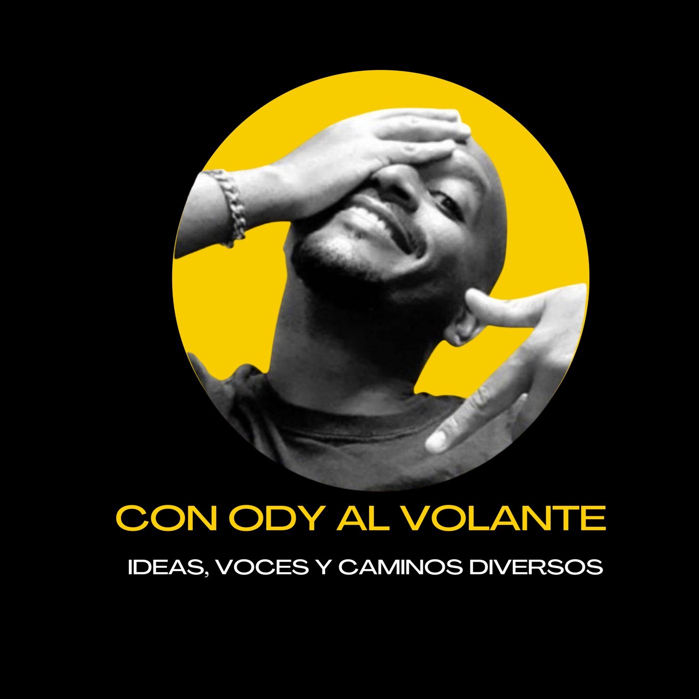 Con Ody al volante podcast artwork