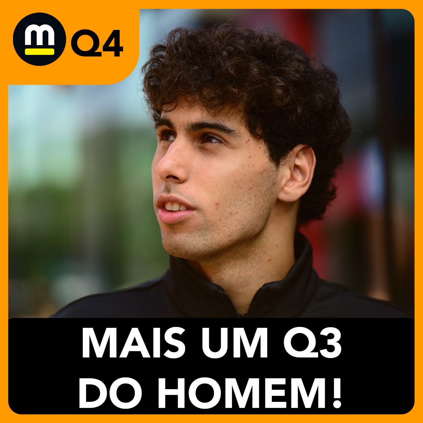 Lando pole, Piastri 2º, Max 4º após vencer Sprint. Bortoleto voa! Hamilton fica no Q1. Drugo vem aí? episode artwork