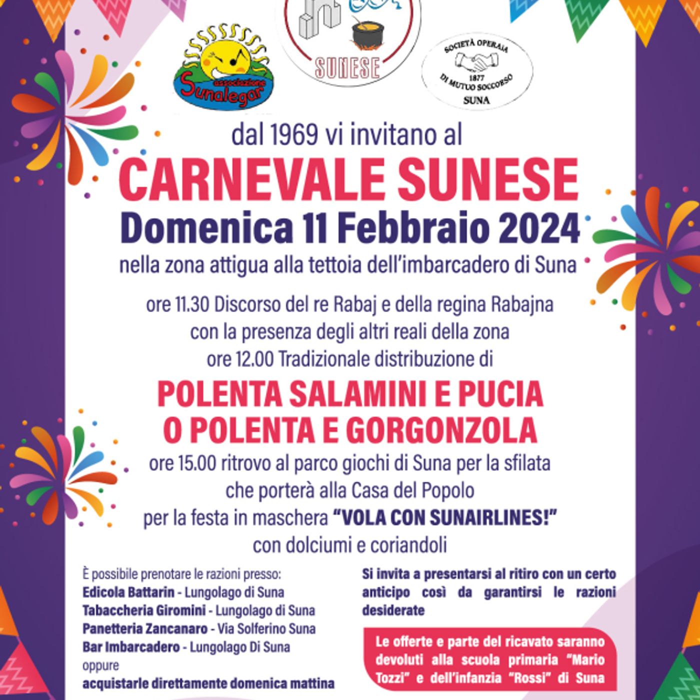 Intervista Carnevale Sunese 2024 episode artwork