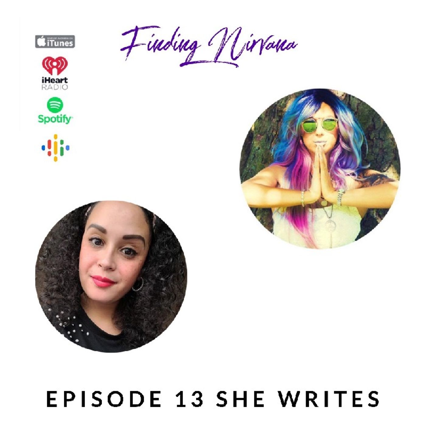 Episode 13 - She Writes