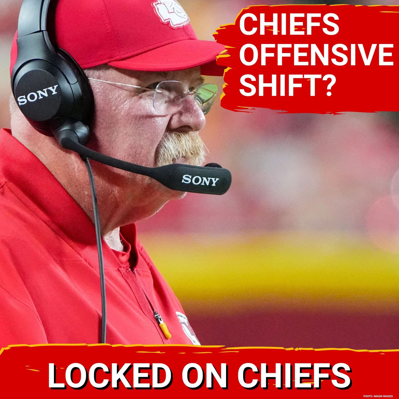 Kansas City Chiefs Offense BREAKS Tradition—Will Andy Reid SHIFT Strategy?