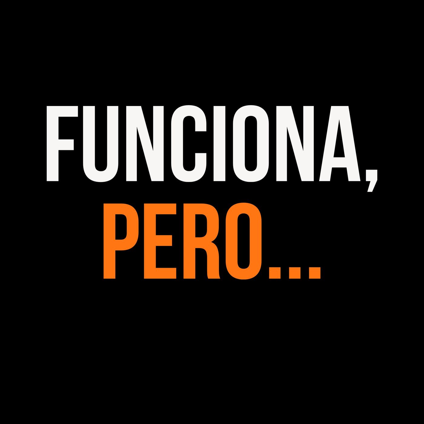 Lo que este podcast oficial hace bien (y lo que hace mal) Lo que este podcast oficial hace bien (y lo que hace mal)