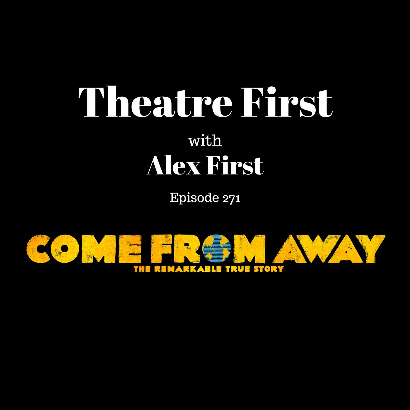 Come From Away (Comedy Theatre, Melbourne Australia) (Review) episode artwork