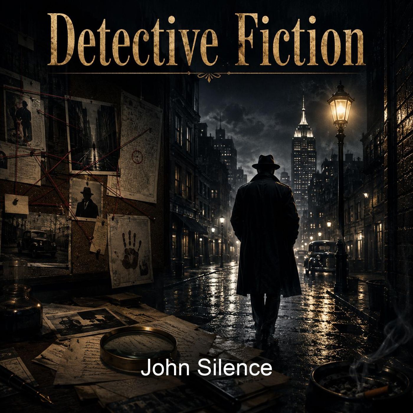 John Silence