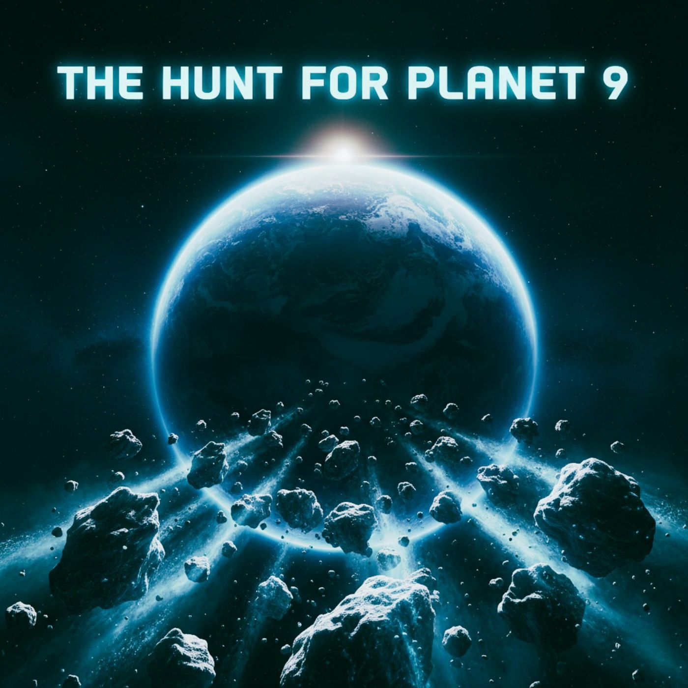 The Hunt for PLANET 9: Is a Super-Earth HIDING in the Dark?