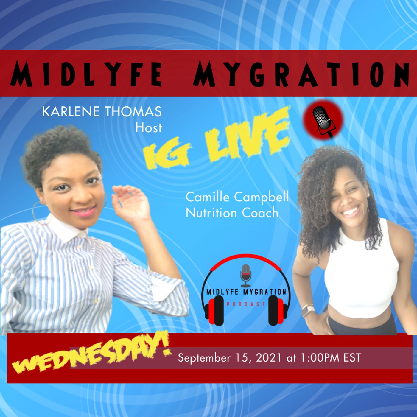 Midlyfe Mygration