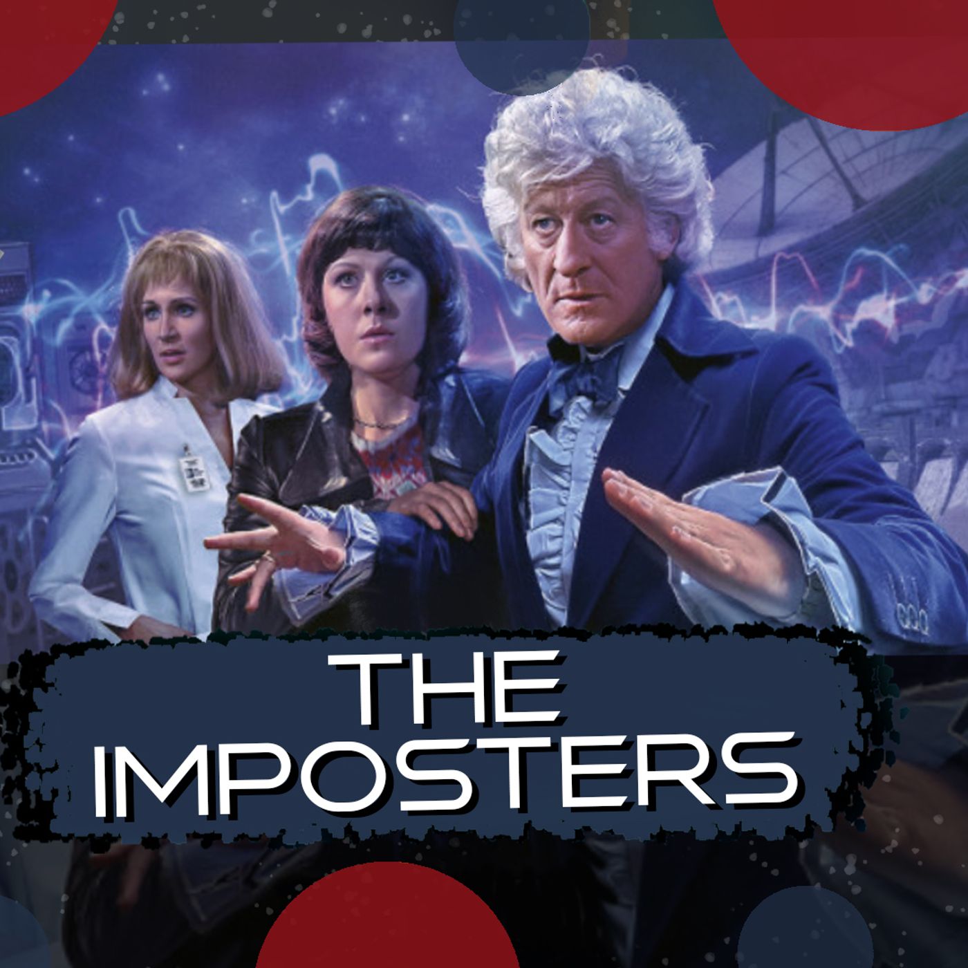 The Imposters Announcement Discussion episode artwork