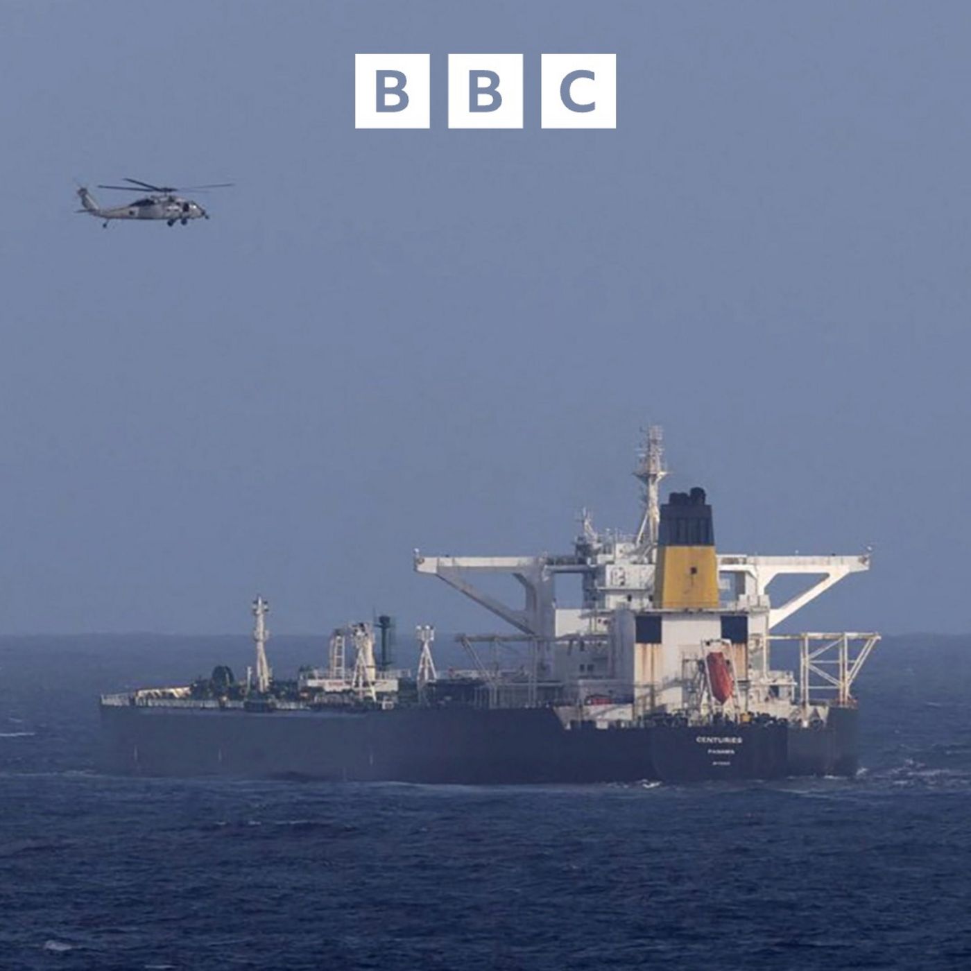 US seizes second oil tanker off Venezuela's coast episode artwork