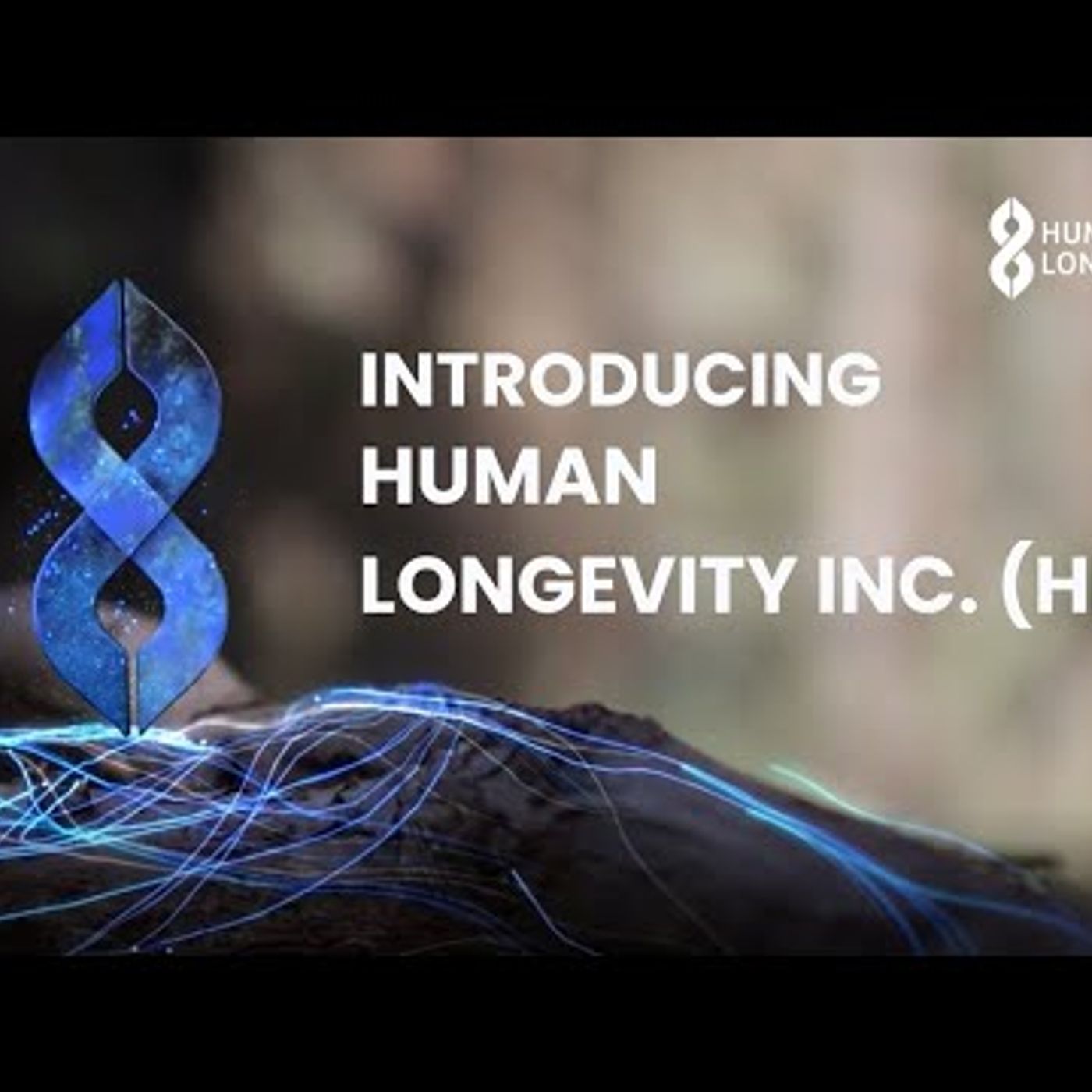 Human Longevity (HLI) Introduction episode artwork