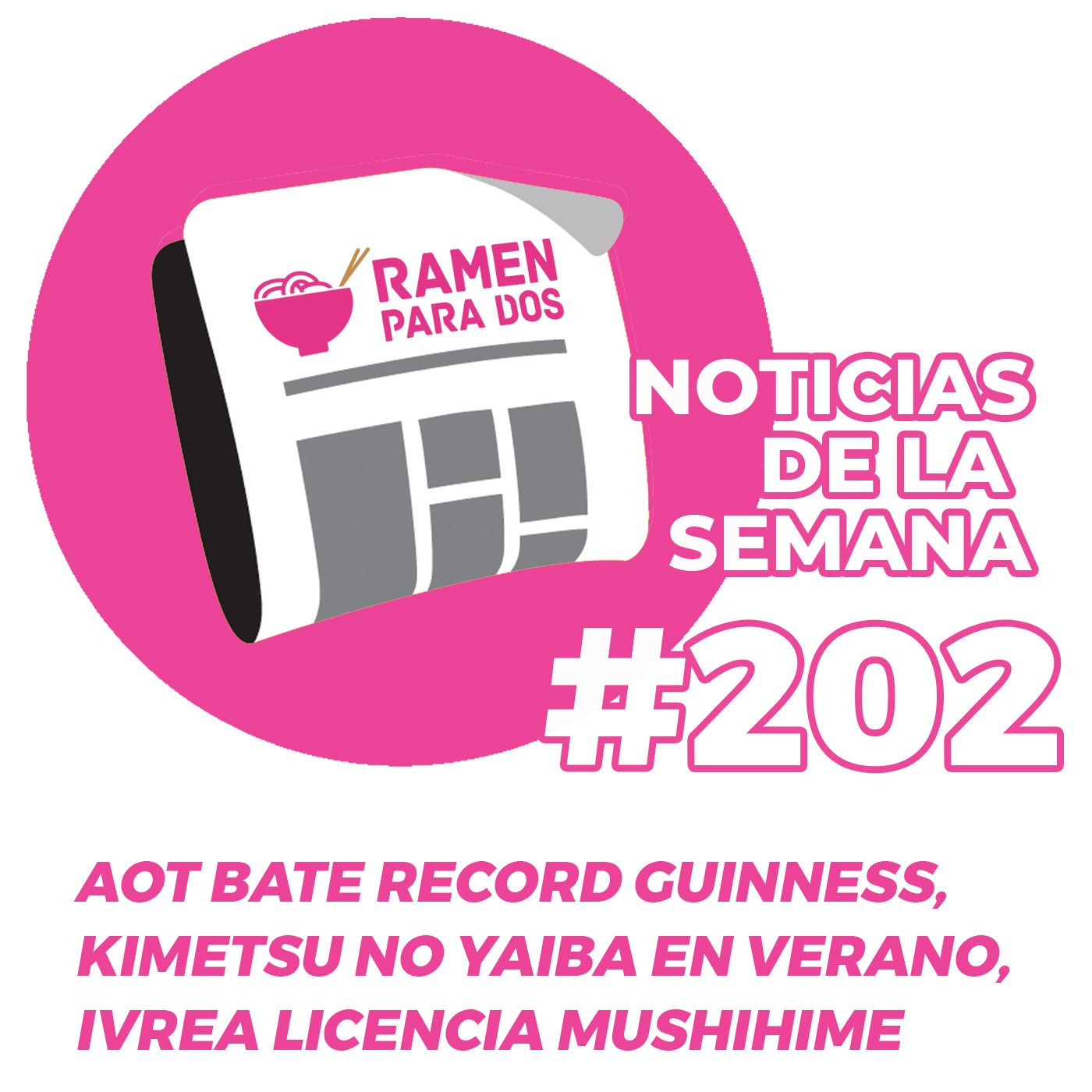 Noticias de la semana