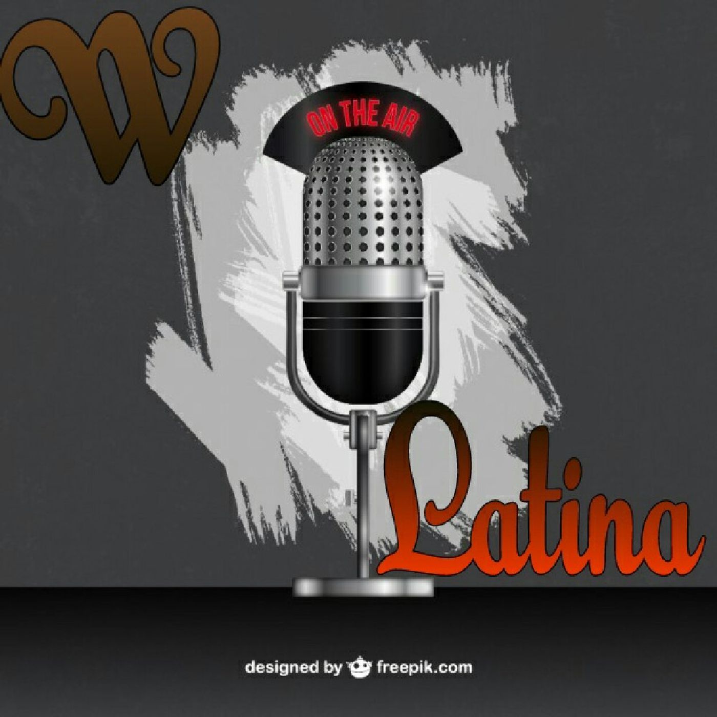 W Latina's show