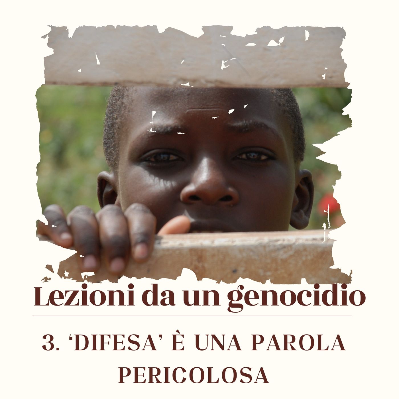Lezioni da un genocidio