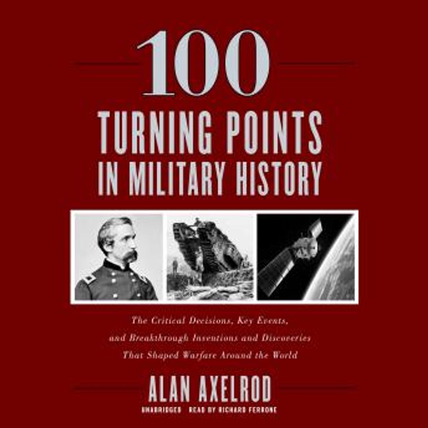 Get Best Full Audiobooks in History, Military