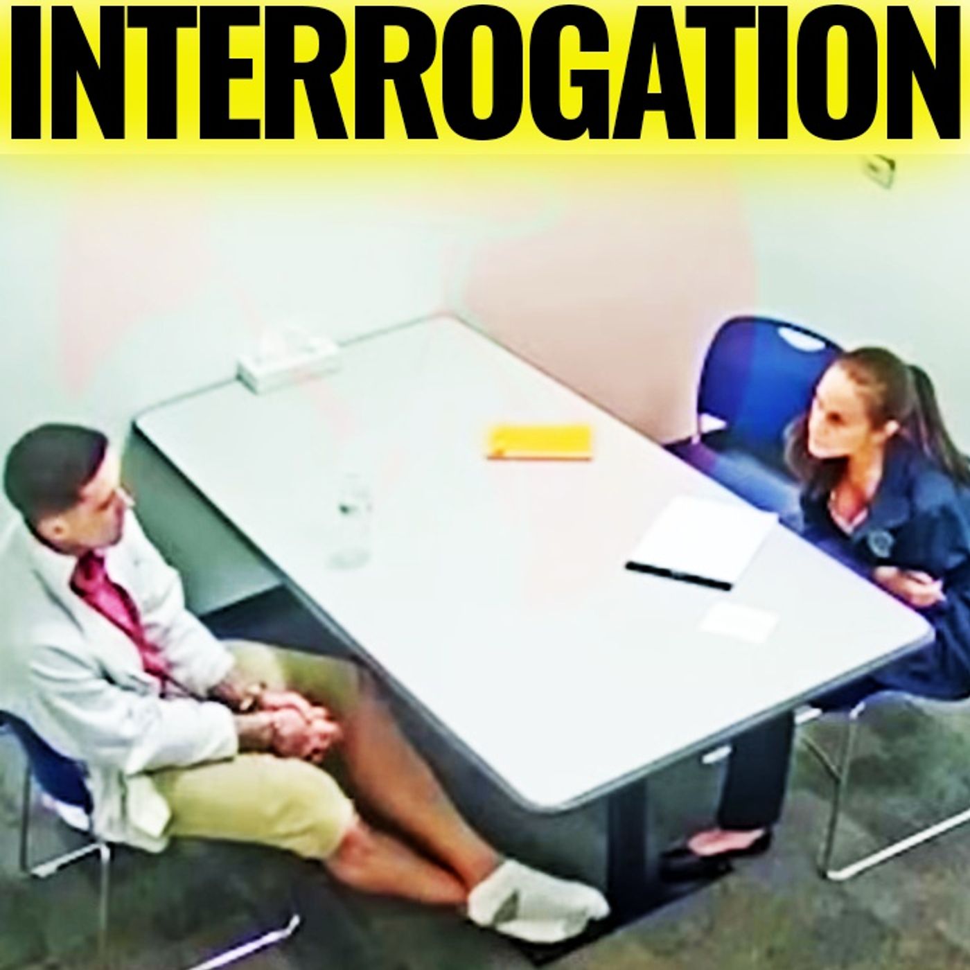 Wade Wilson Interrogation | Double Murder Case - He Thinks He Can Outsmart Detectives