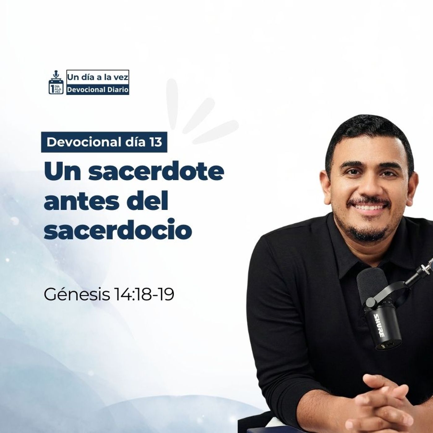 Un sacerdote antes del sacerdocio