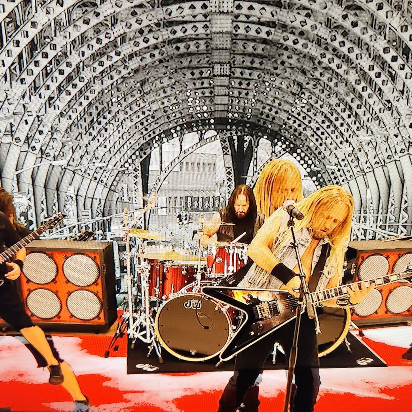 The Meaning Of Metal With DERRICK BRUMLEY From CONQUEST