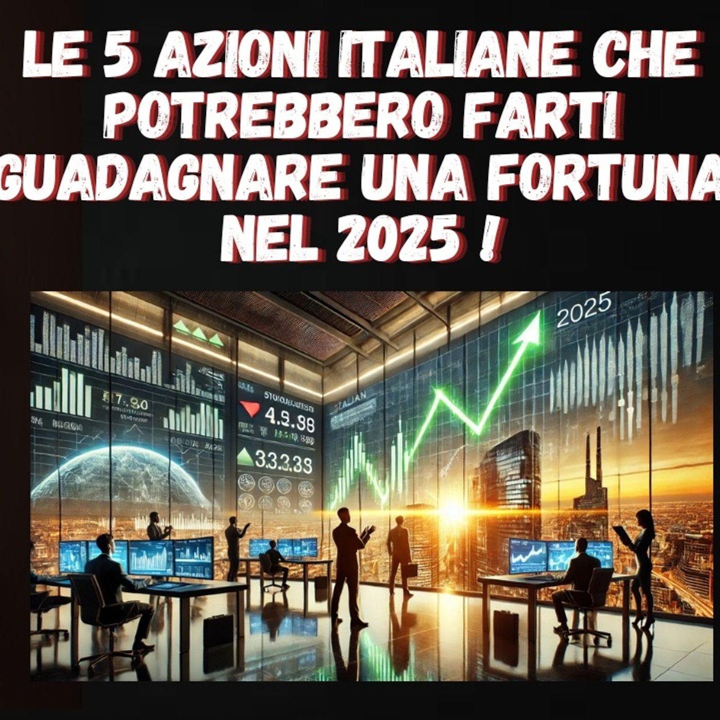 giuseppescioscia.com: Guadagna con azioni ETF investimenti risparmio finanza business soldi economia
