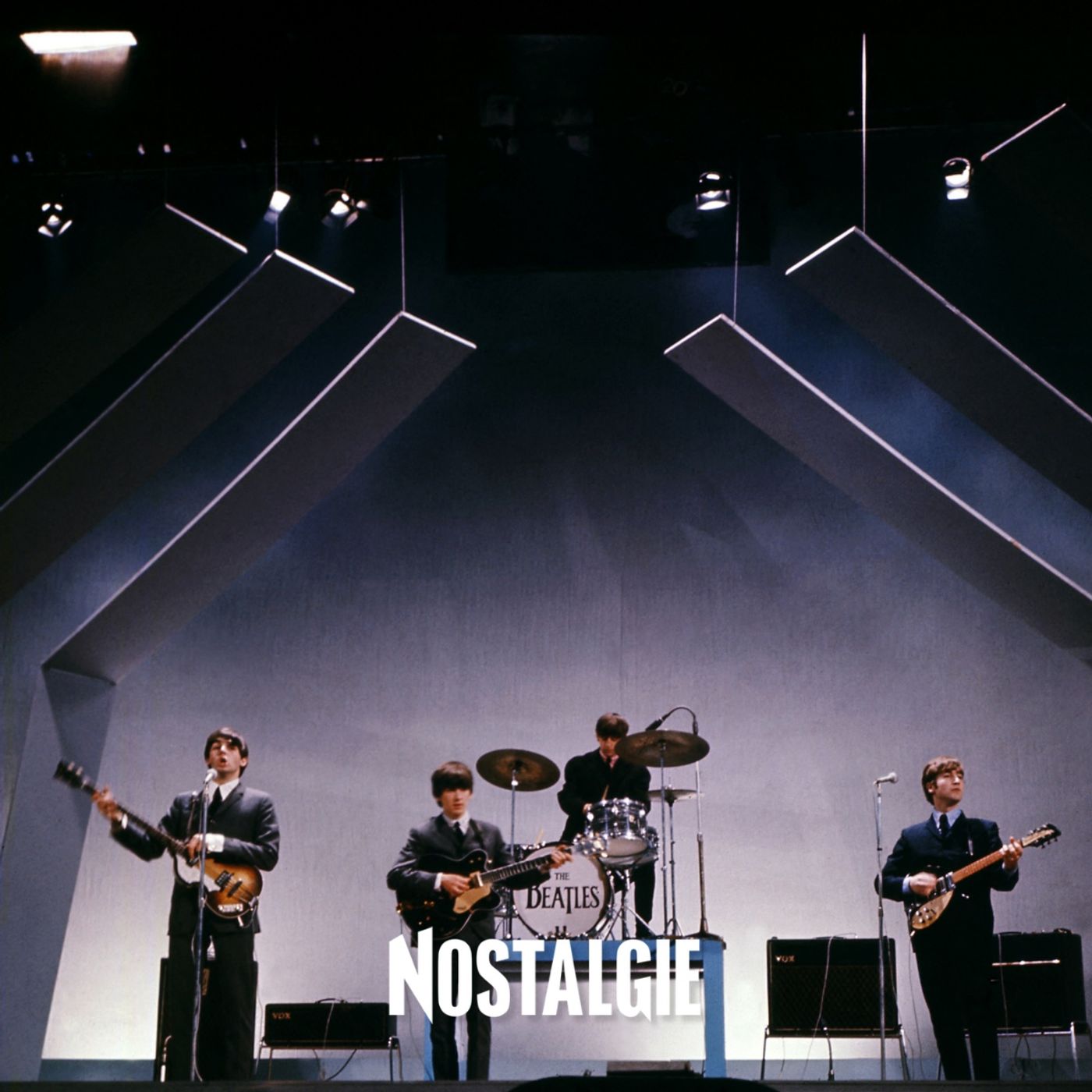 1969 : Paul McCartney sans les Beatles