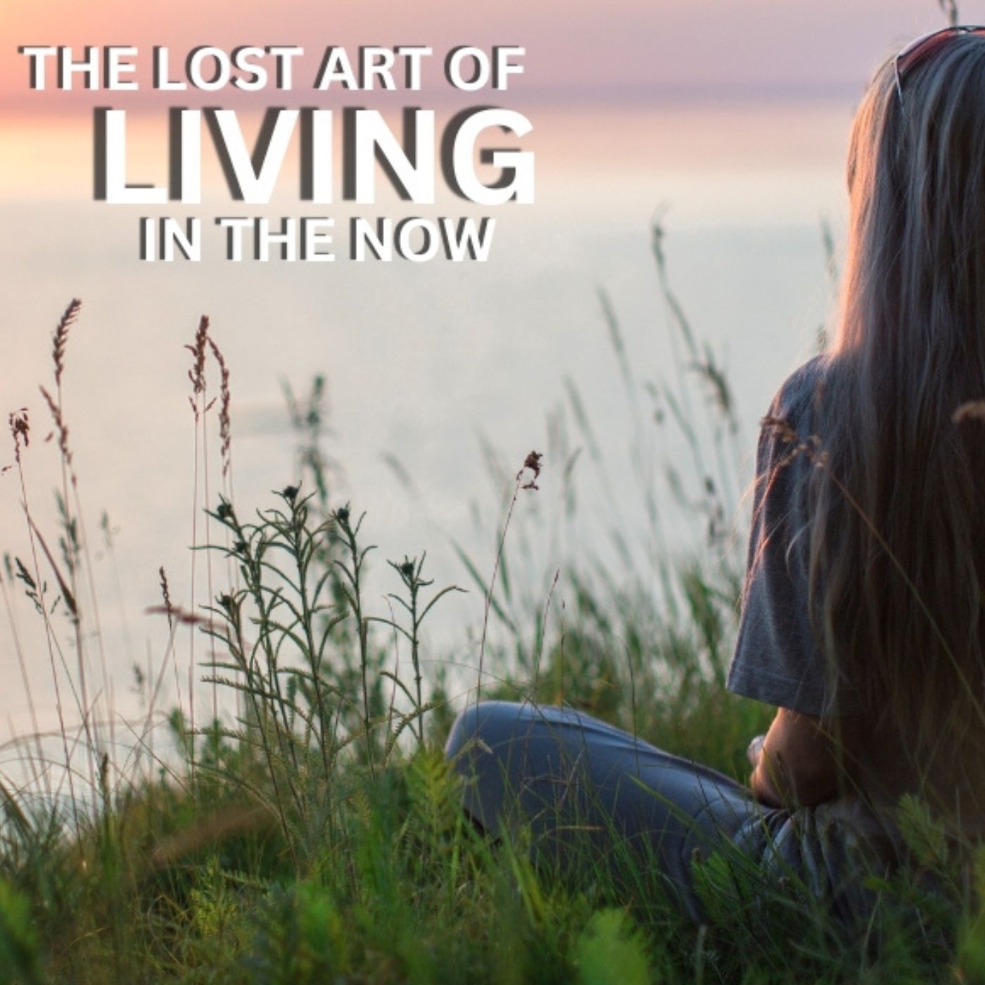 The Lost Art of Living in the Now - By Darryl Haslam episode artwork