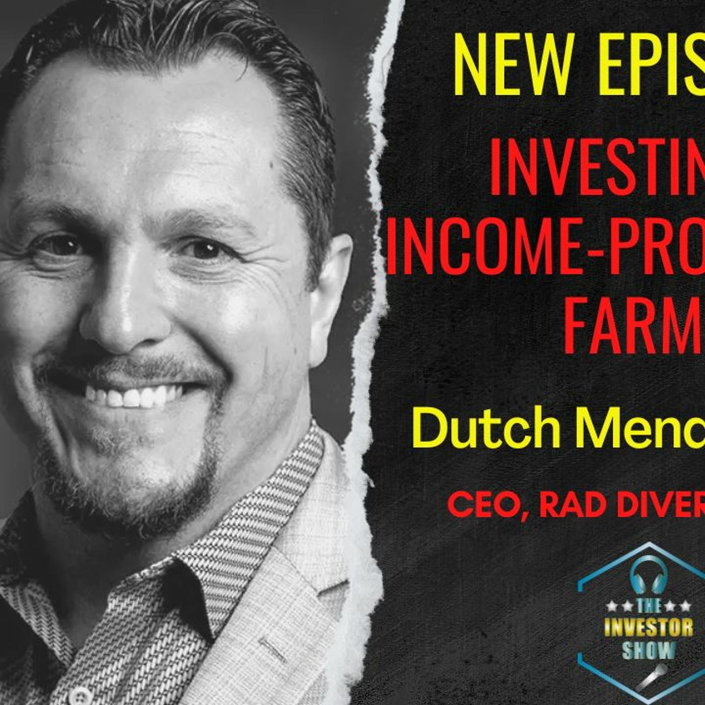 Income-Producing Farms and How They Work with Prince Dykes episode artwork