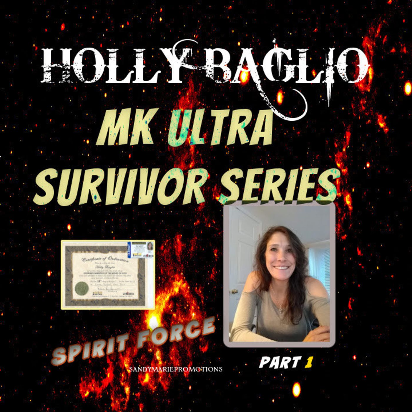 MKUltra Survivor Series, Part 1.