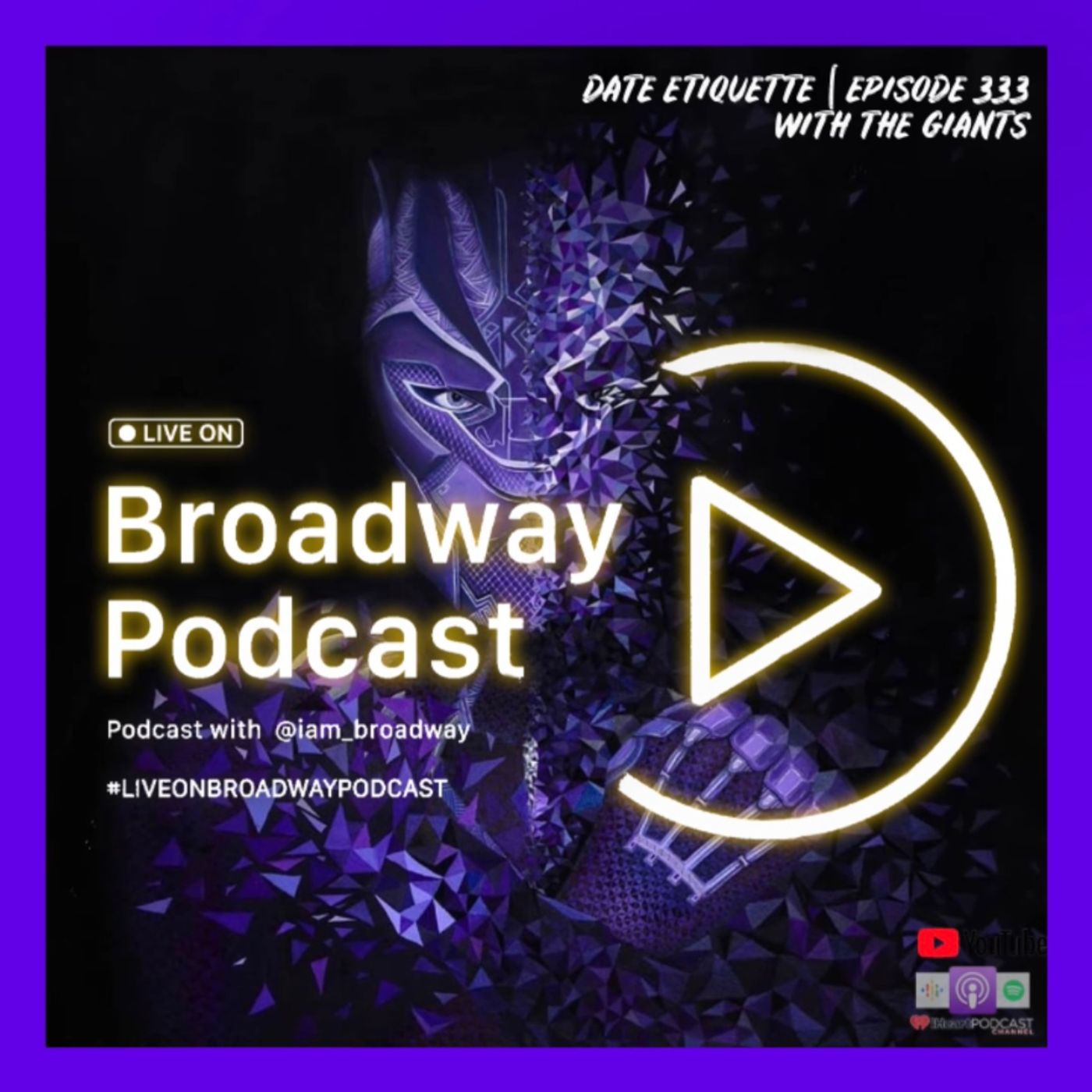 Live On Broadway Podcast