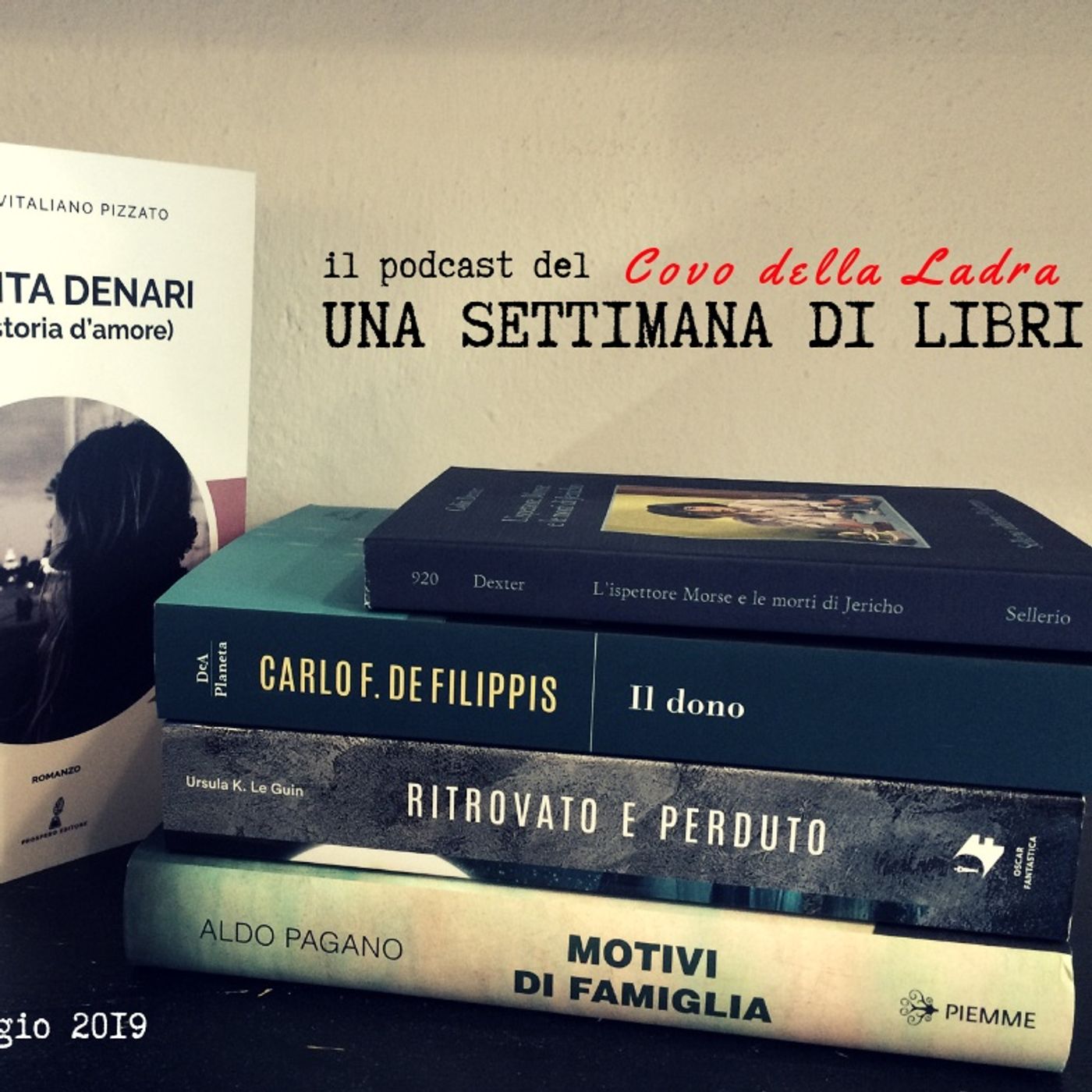 I podcast della Ladra