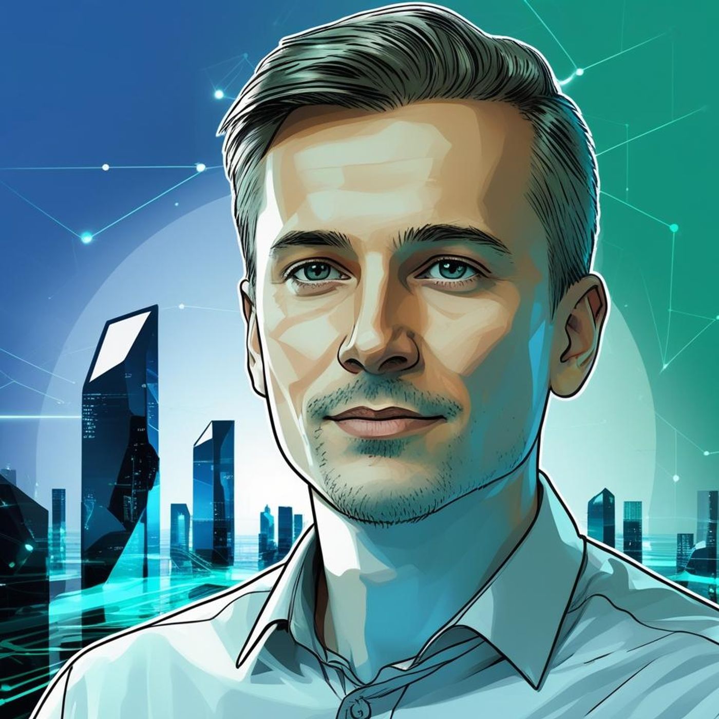 Matej Michalko is the visionary Founder