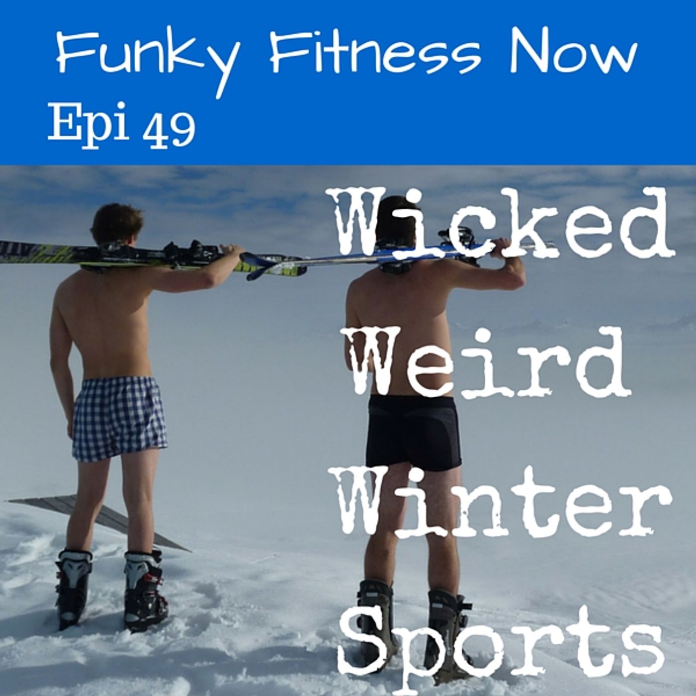 Funky Fitness Now
