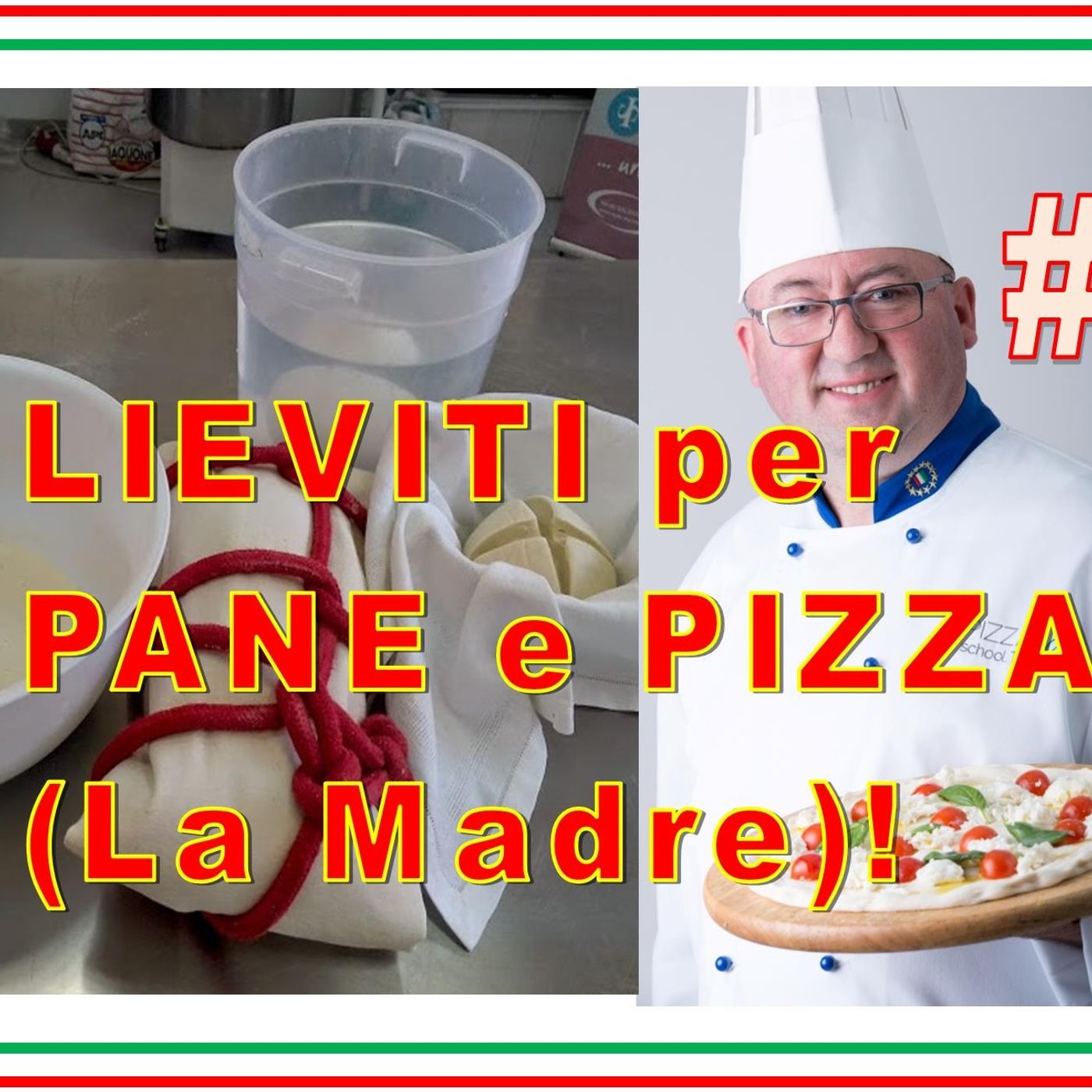 La Mia PIZZA Doc. Nicola SALVATORE