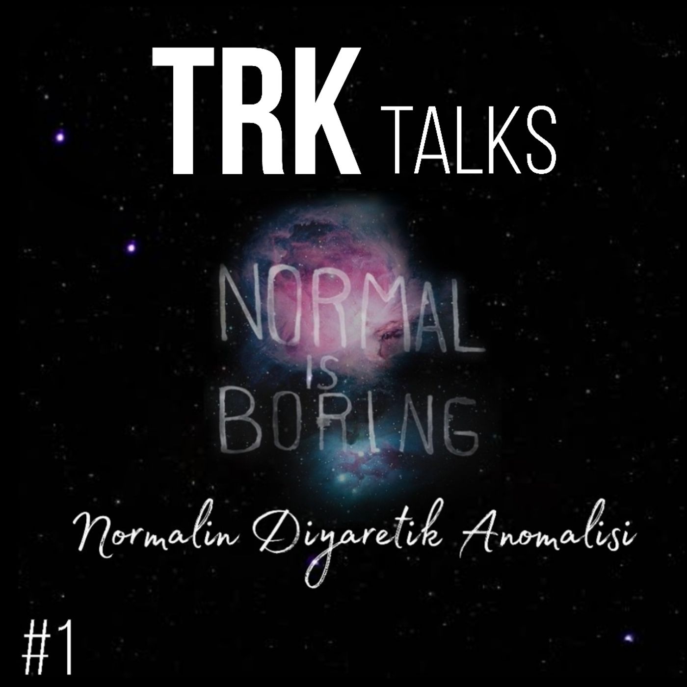 TRKxTalks cover art