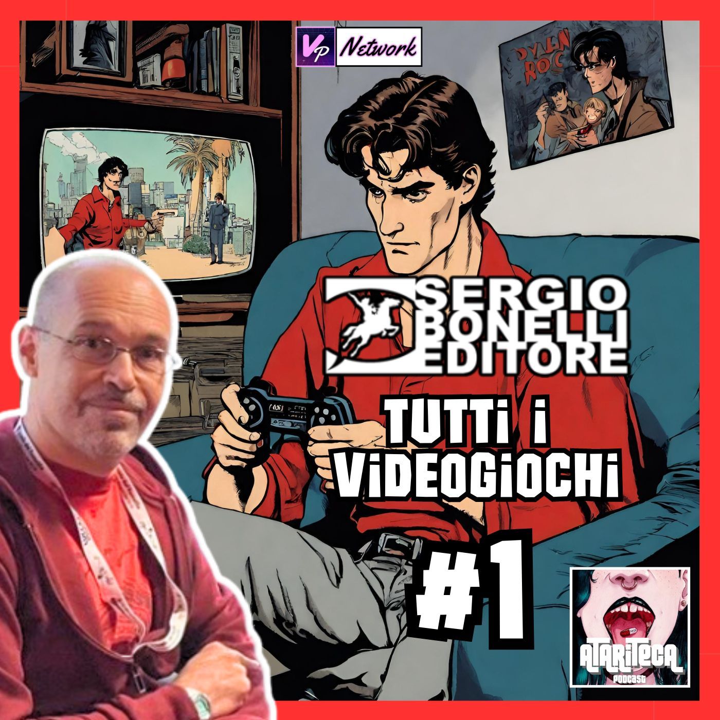 ATARITECA RETROGAMING PODCAST - Il blister di videogiochi