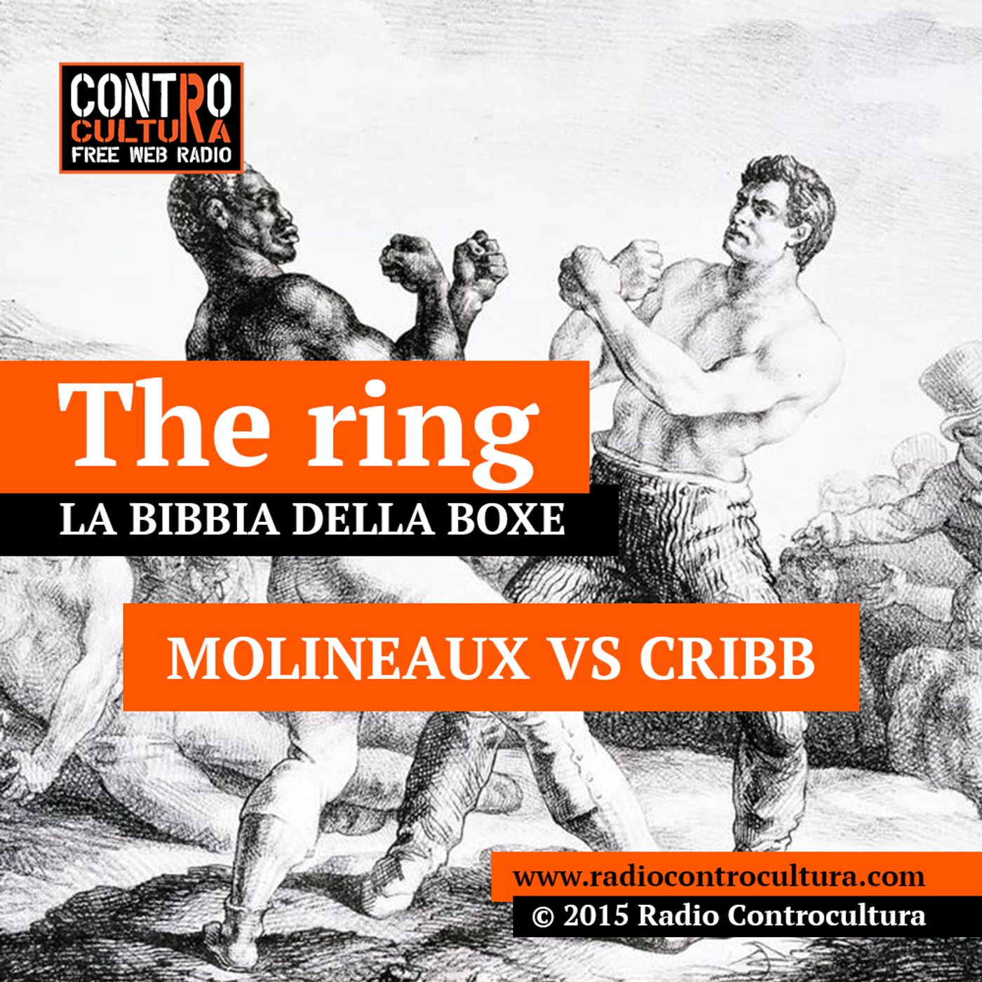 The Ring la bibbia del pugilato