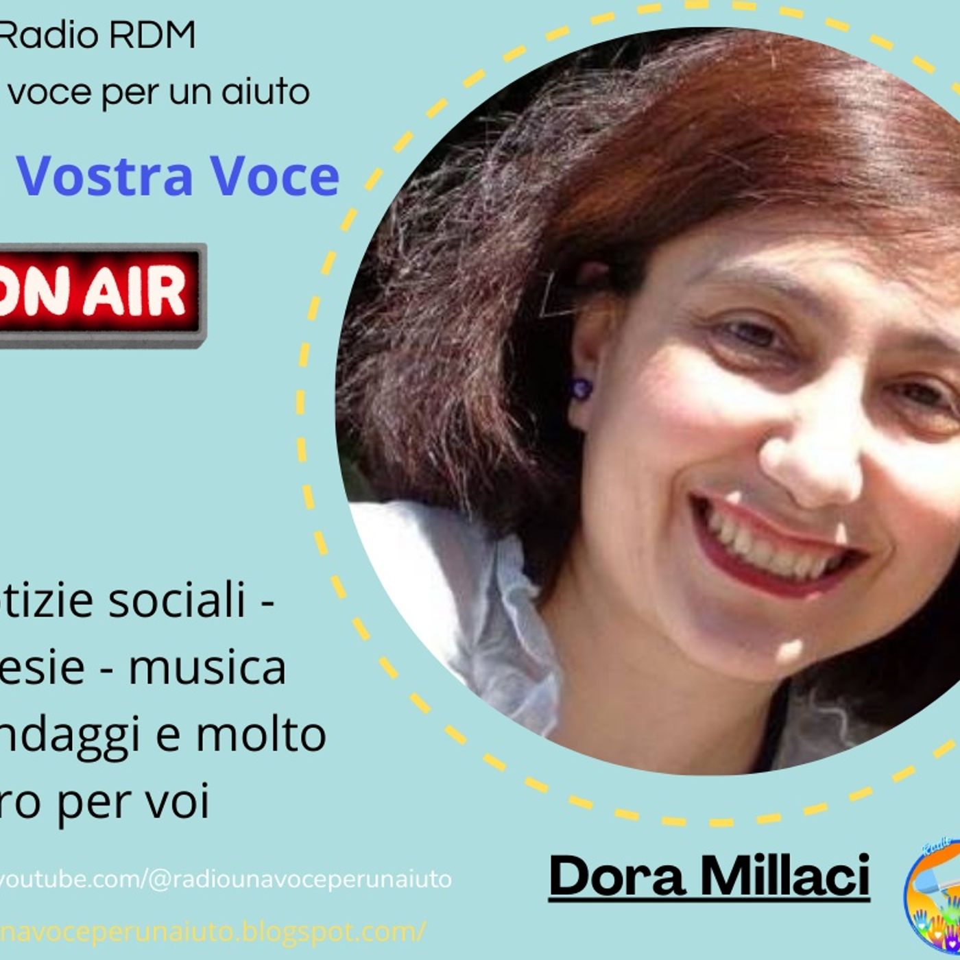 RDM - Una voce per un aiuto