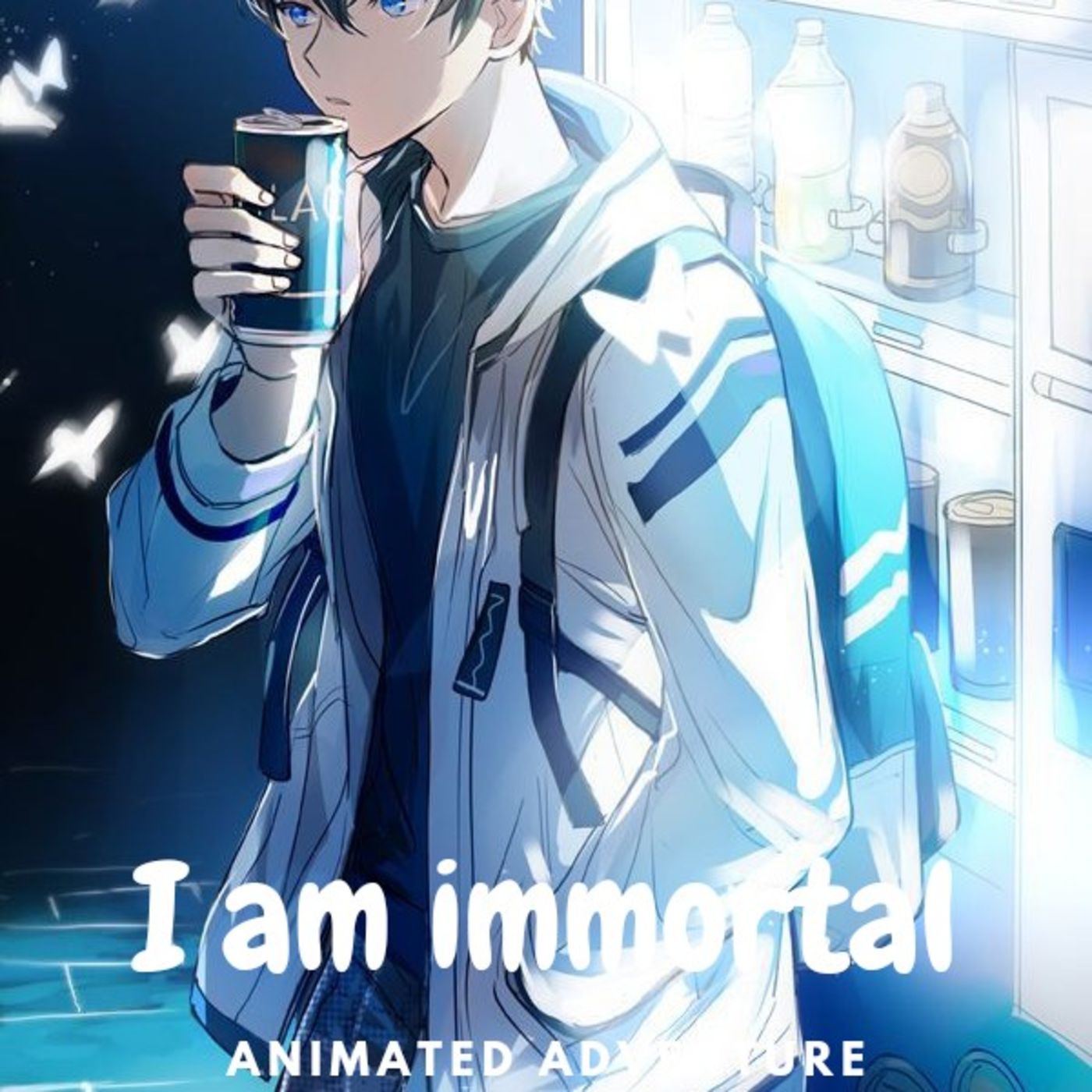 I am immortal/ My Daily Animated Life Adventure