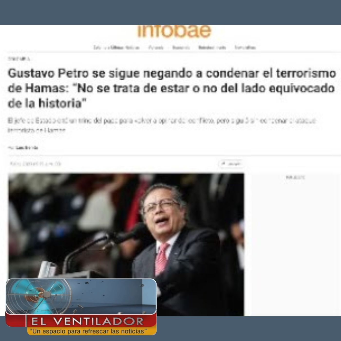 Gustavo Petro: las cinco crisis - José Obdulio Gaviria episode artwork