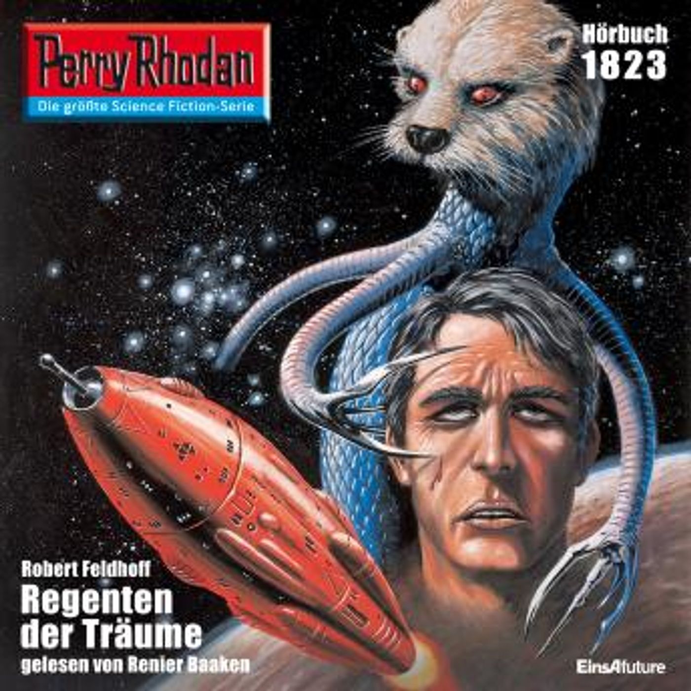 Listen to Top Full Audiobooks in Science Fiction & Fantasy, Space Opera
