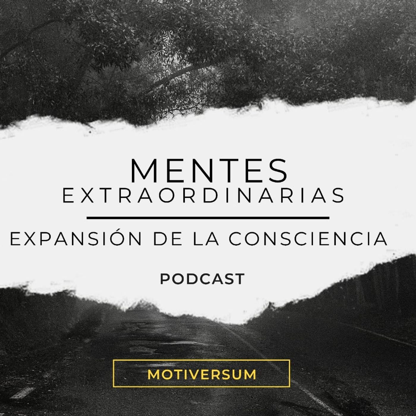 Expansión de la Consciencia podcast artwork