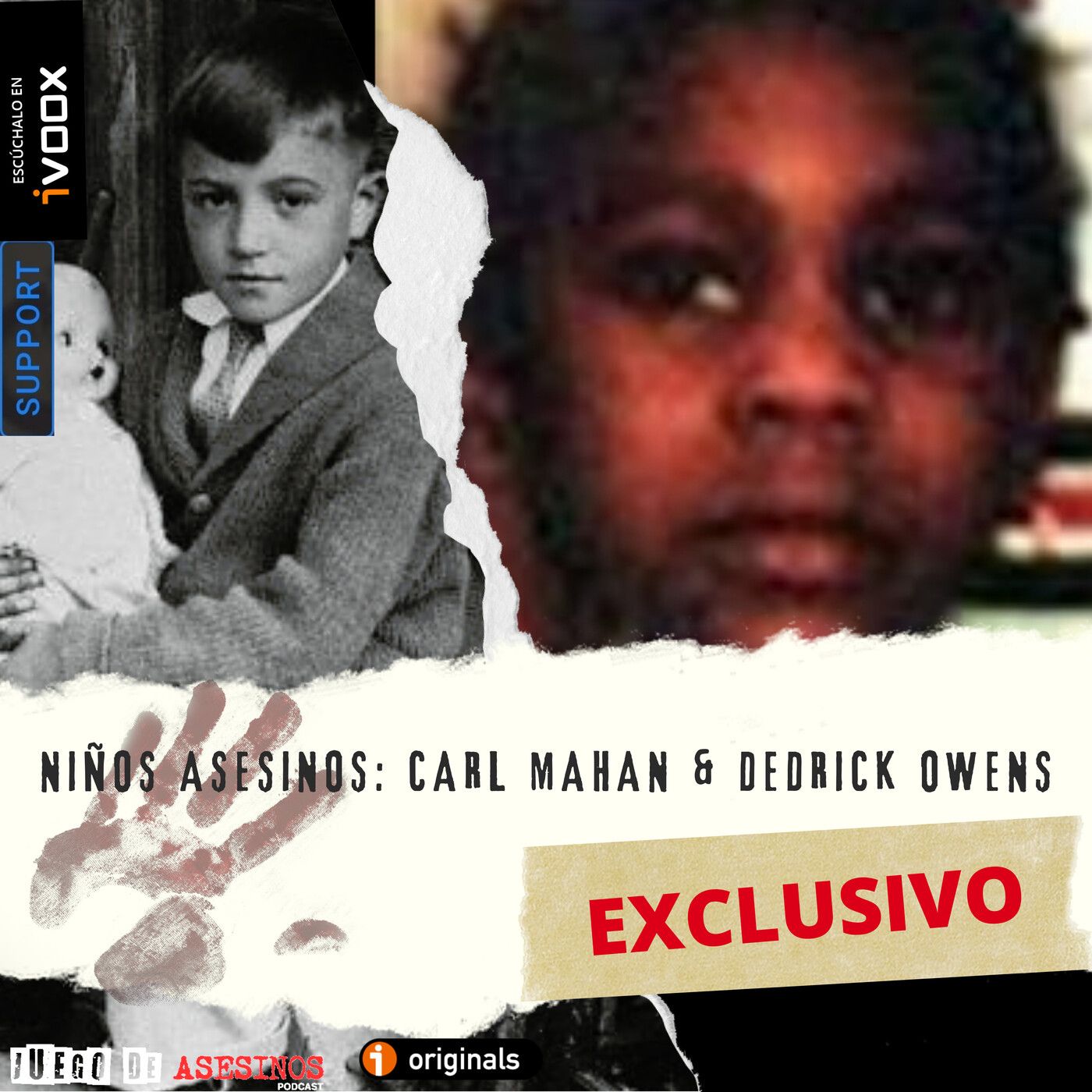 Juego De Asesinos Podcast