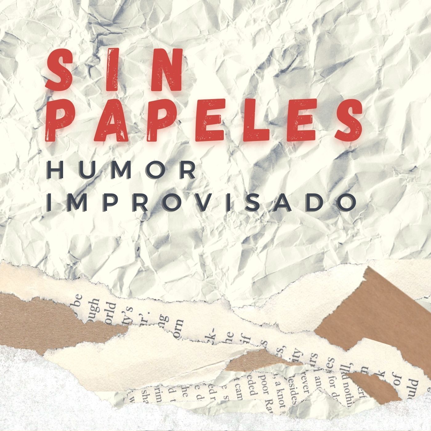 Sin Papeles - Humor improvisado