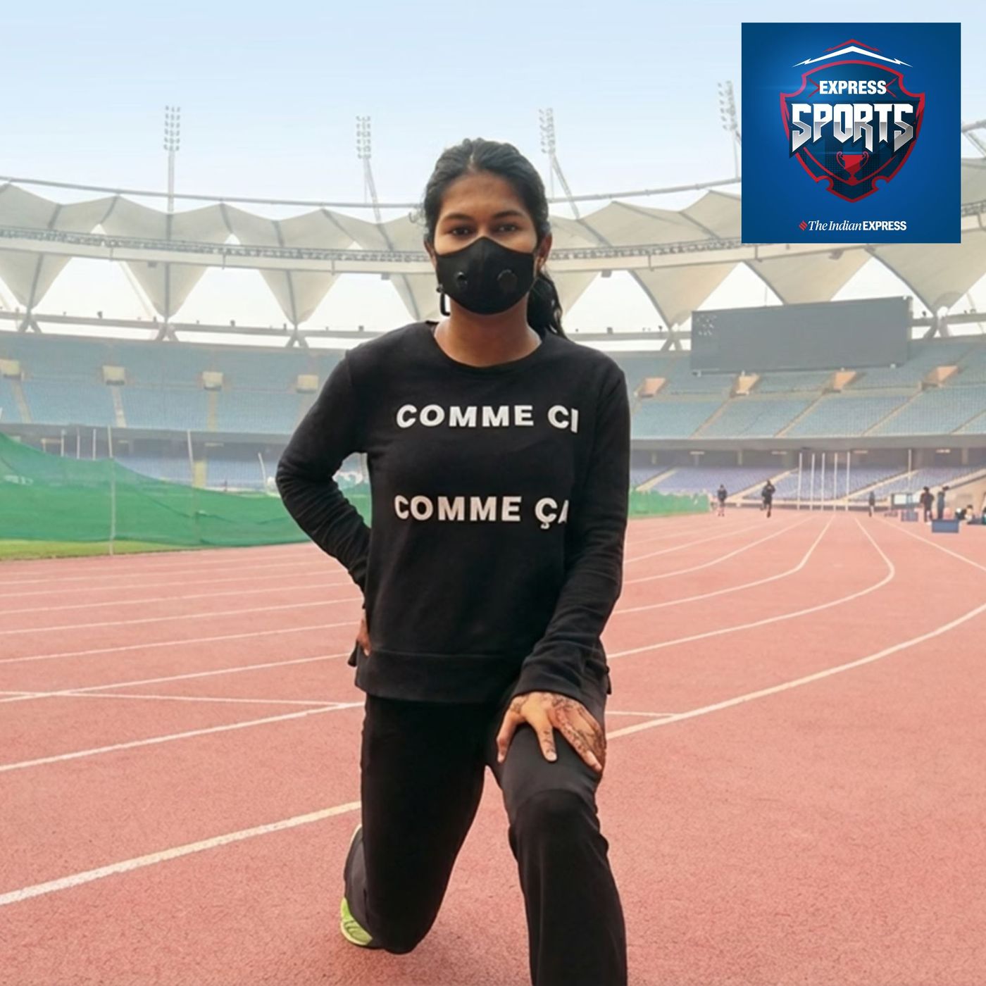 How toxic air is impacting India's athletes