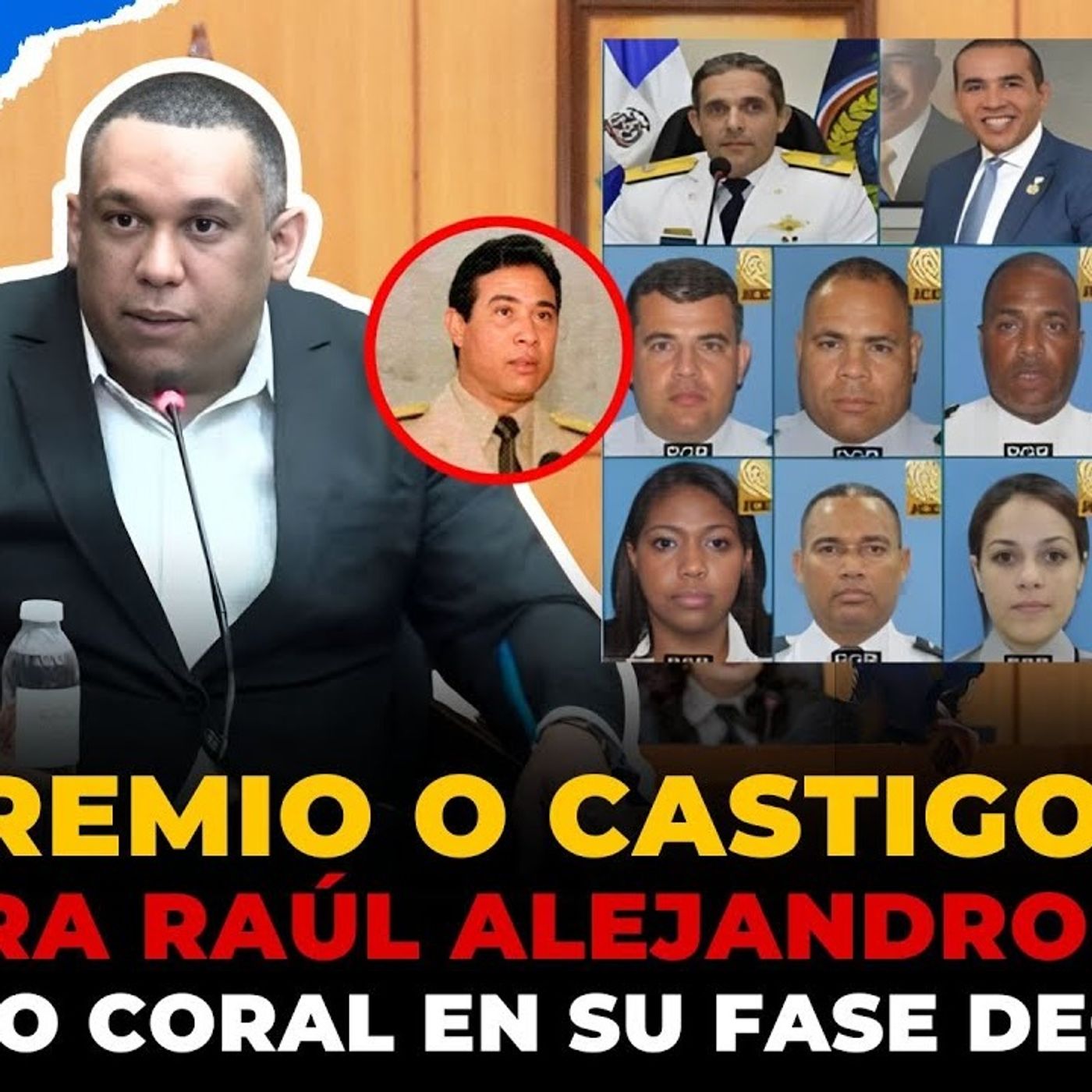 ¿PREMIO O CASTIGO PIDEN 5 AÑOS PARA DELATOR DEL CASO CORAL episode artwork