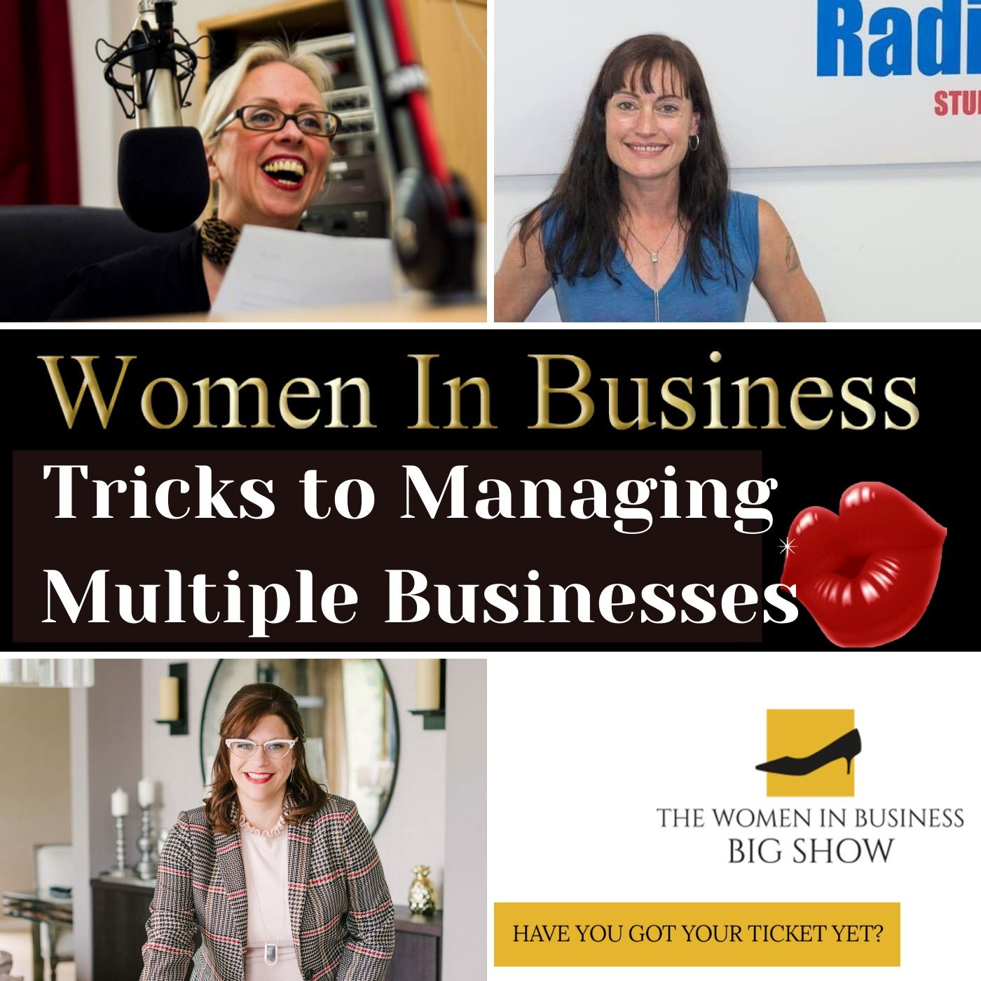 The Women In Business Radio Show