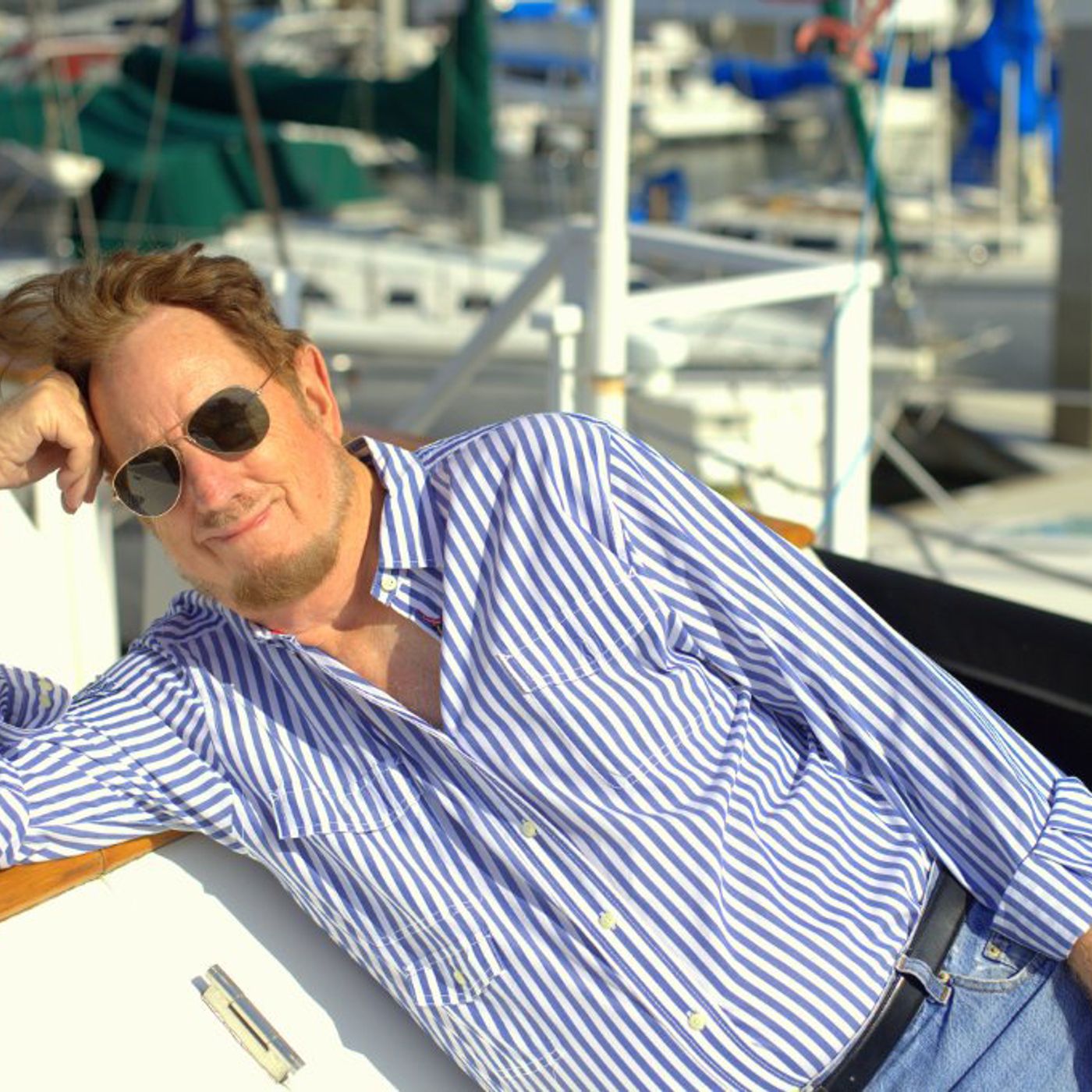 California attorney/banker/author Davis MacDonald talks about his latest book "The Cruise" ! episode artwork